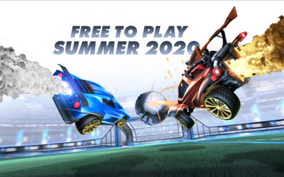 Rocket League free to play