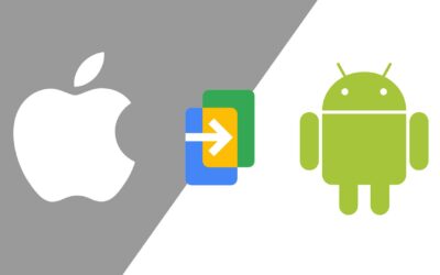 Come passare da iOS ad Android – oggi è più facile