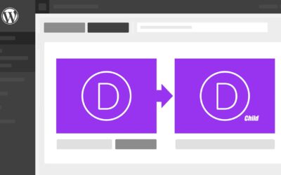 Come creare un tema child per Divi